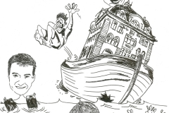 Karikaturen