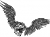 winged-skull